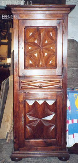 Bonnetiere Louis XIII