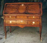 Bureau marquet&eacute;