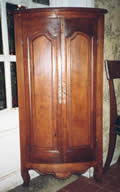 Encoignure Louis XV