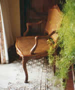 Fauteuil Louis XIV