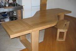 table en s